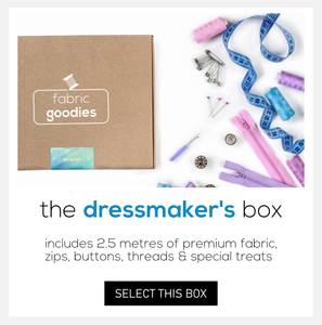 The Dressmaker's Box- 3 Month Subscription